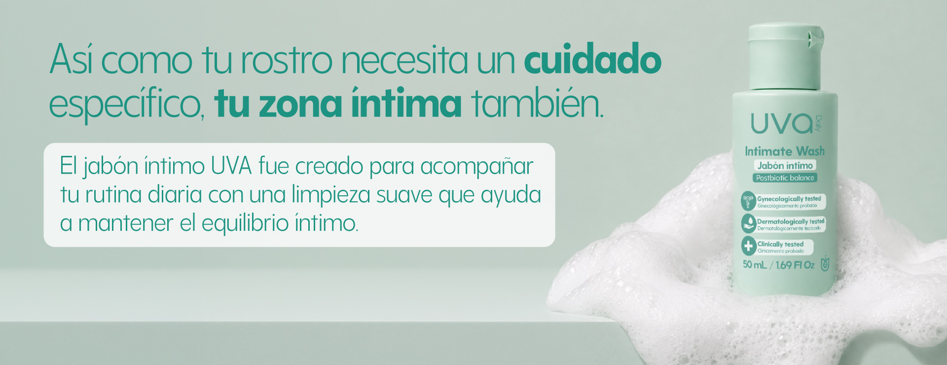 Jabon intimo