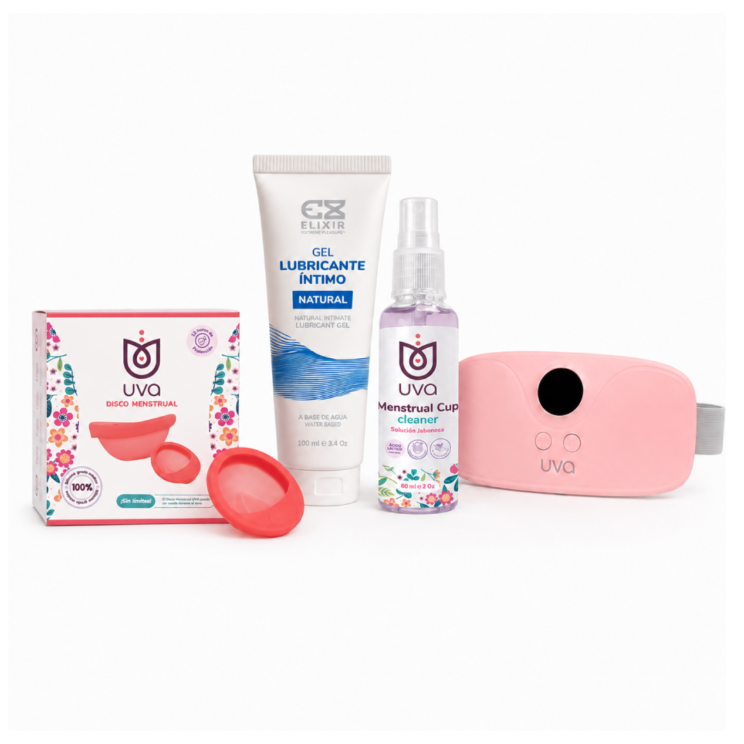 Kit Confort Uva Disco